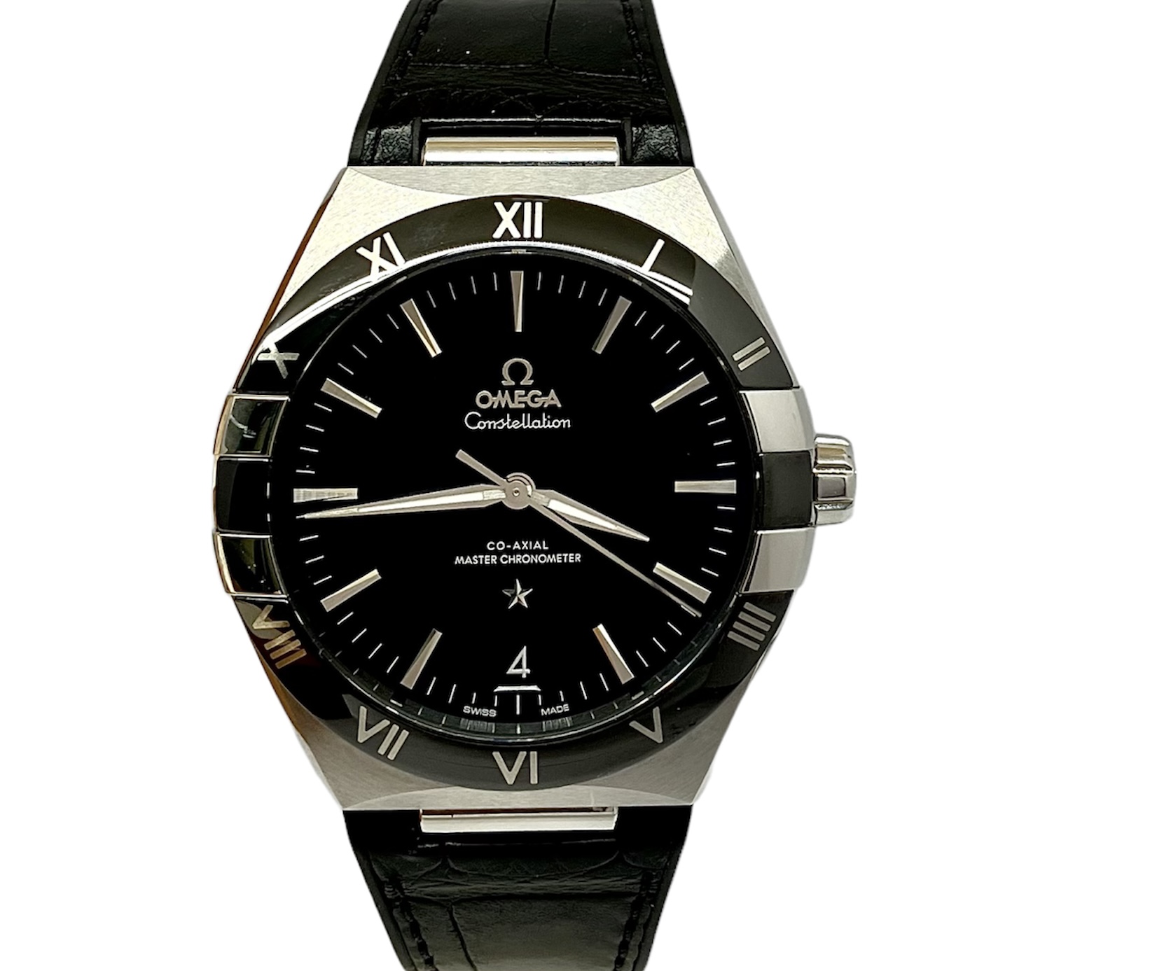Constellation Co-Axial Master Chronometer 41 Image