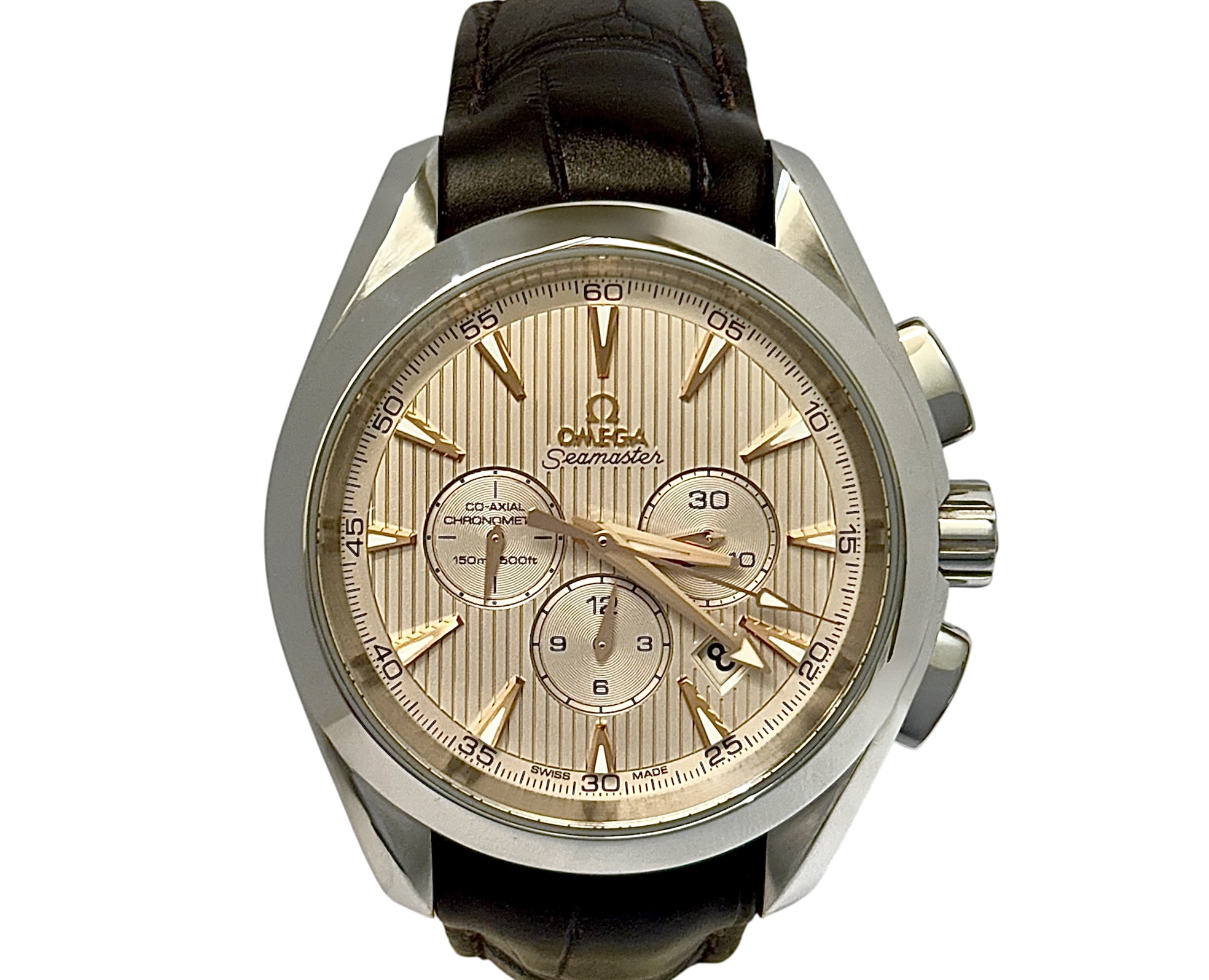 Seamaster Aqua Terra Image