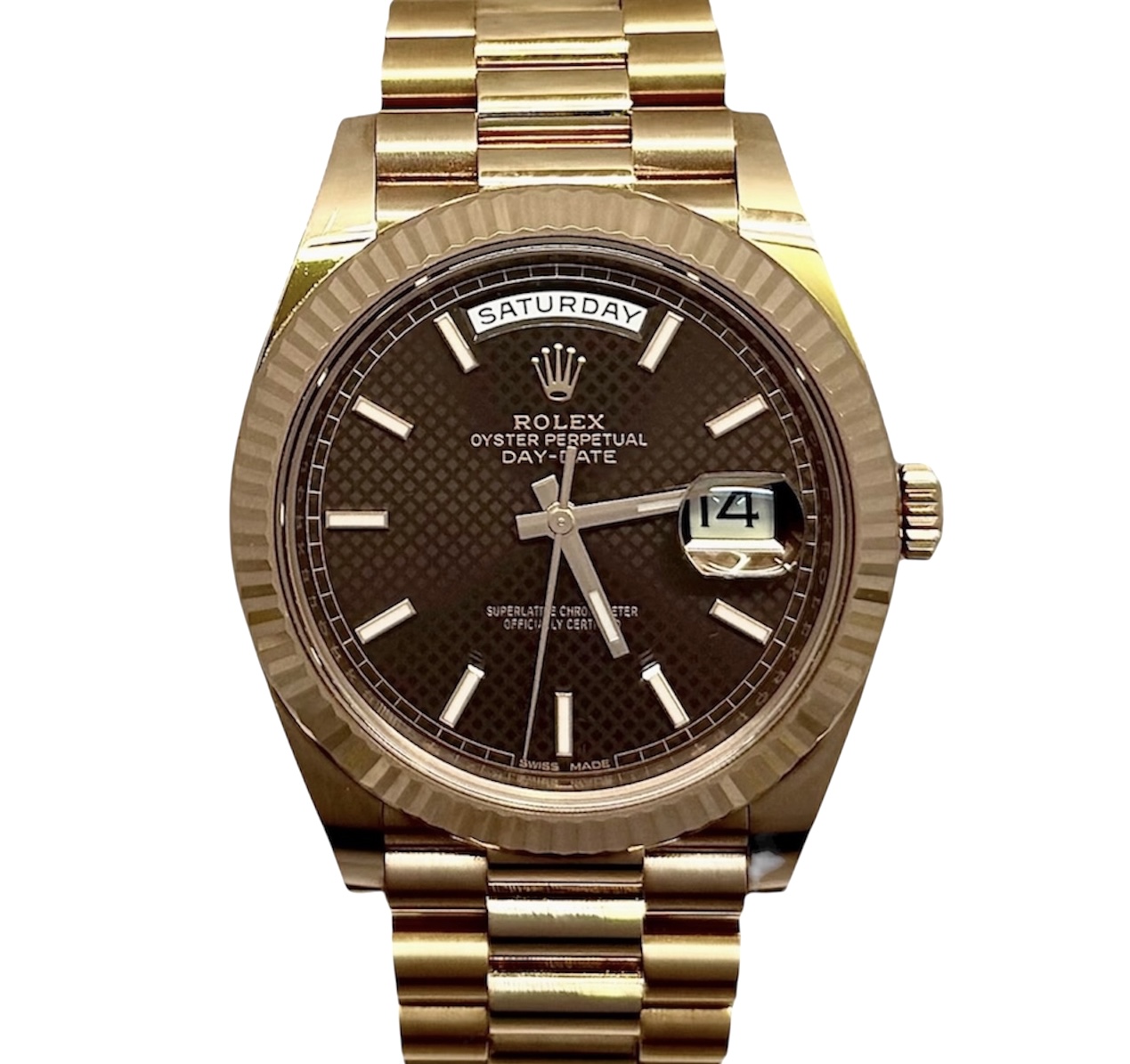 Day-Date 40 Image