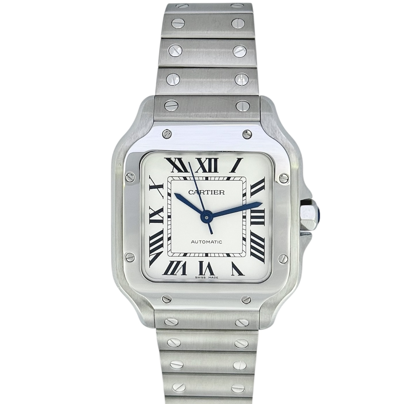 Santos de Cartier Medium Image