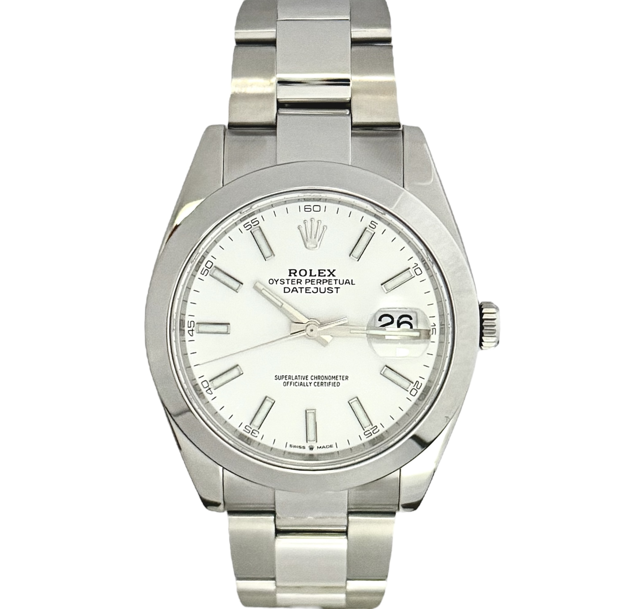 Datejust 41 Image