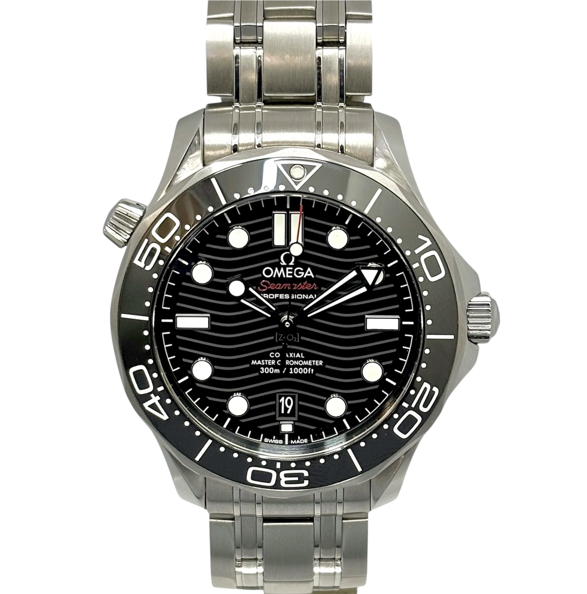 Seamaster Diver 300M Image