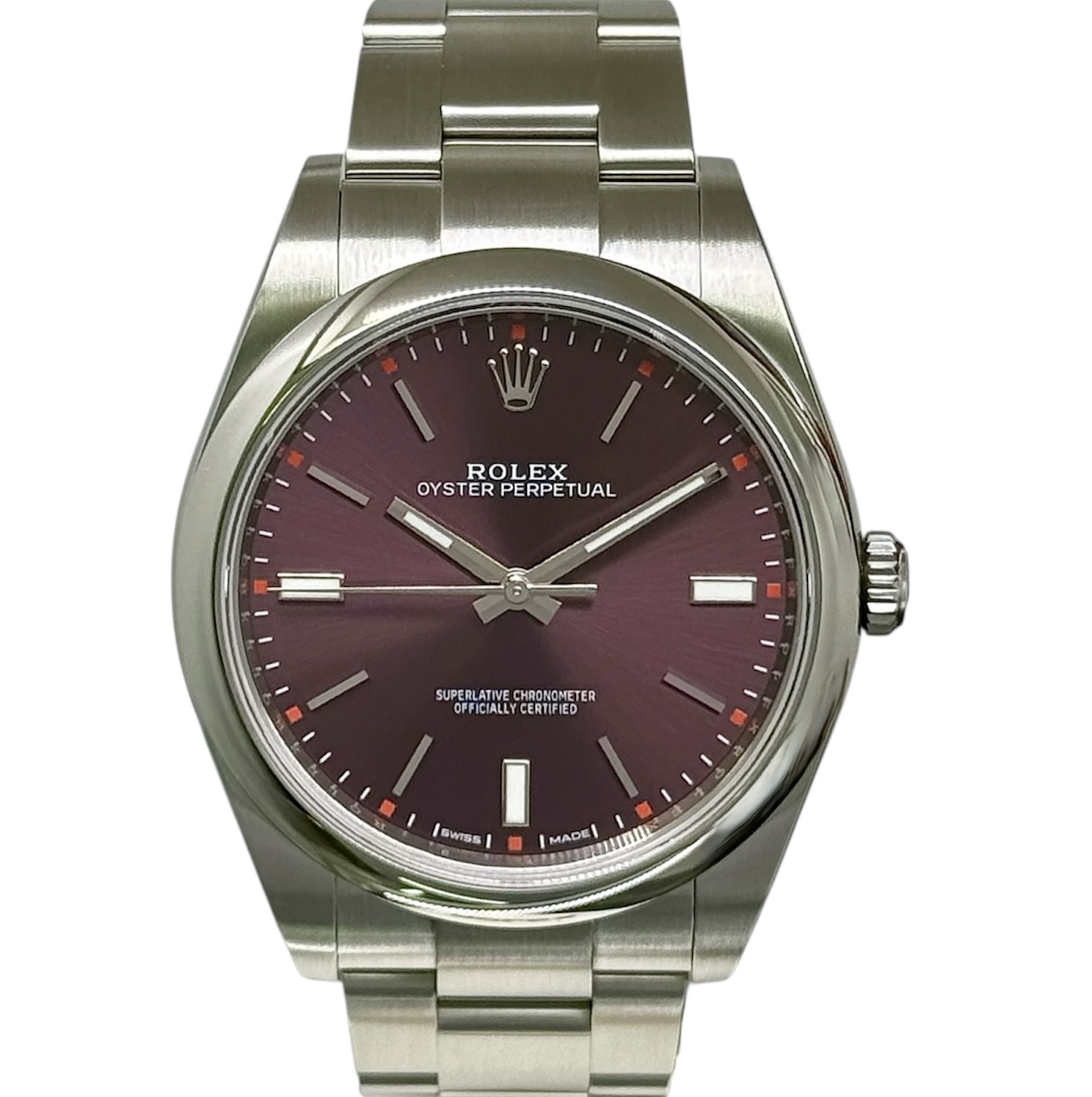 Oyster Perpetual 39 Image