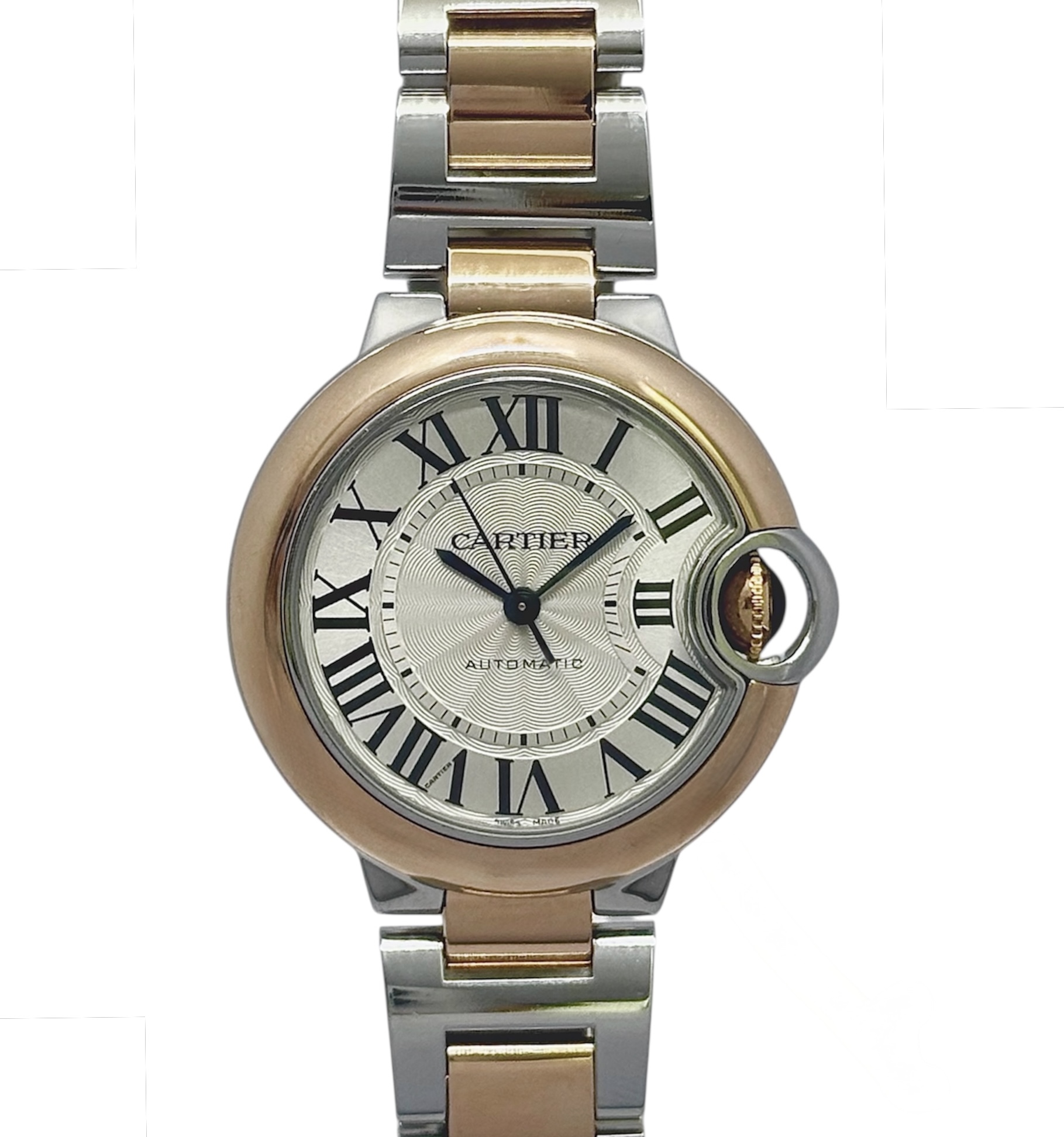 Ballon Bleu 33mm Image