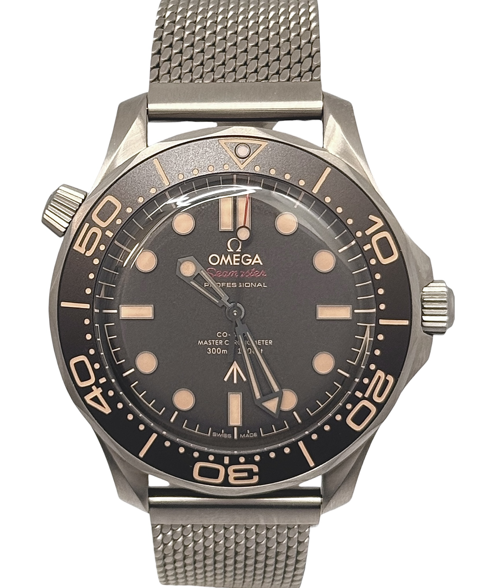 Seamaster Diver 300M 